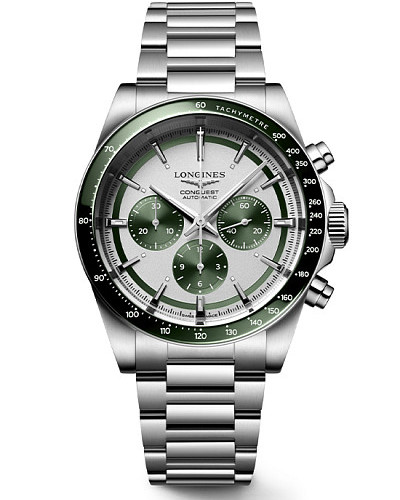 Longines Conquest L3.835.4.02.6